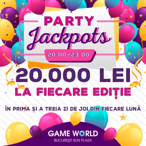 Party Jackpots