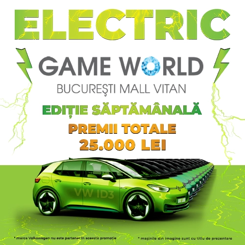 Electric Game World