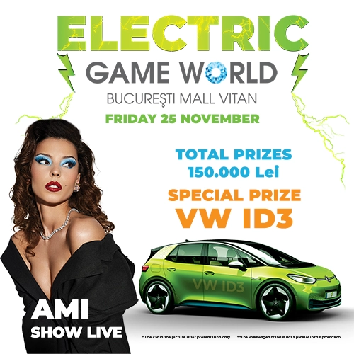 Electric Game World
